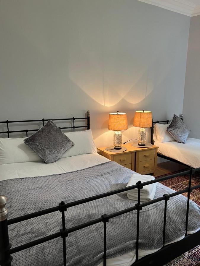 Murrayfield Apartment Edinburgh Exterior foto